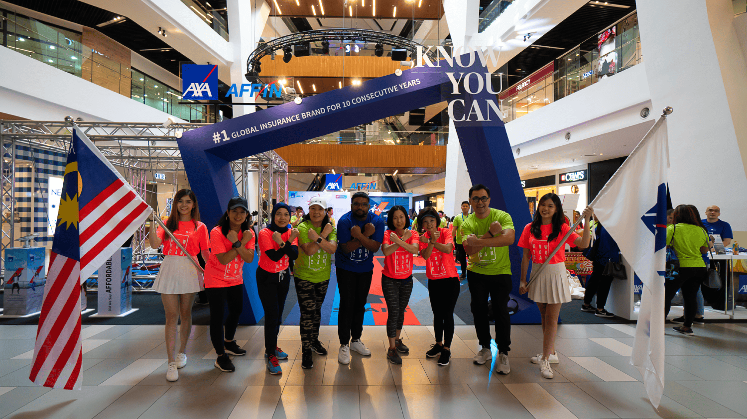 AXA AFFIN KnowYouCan