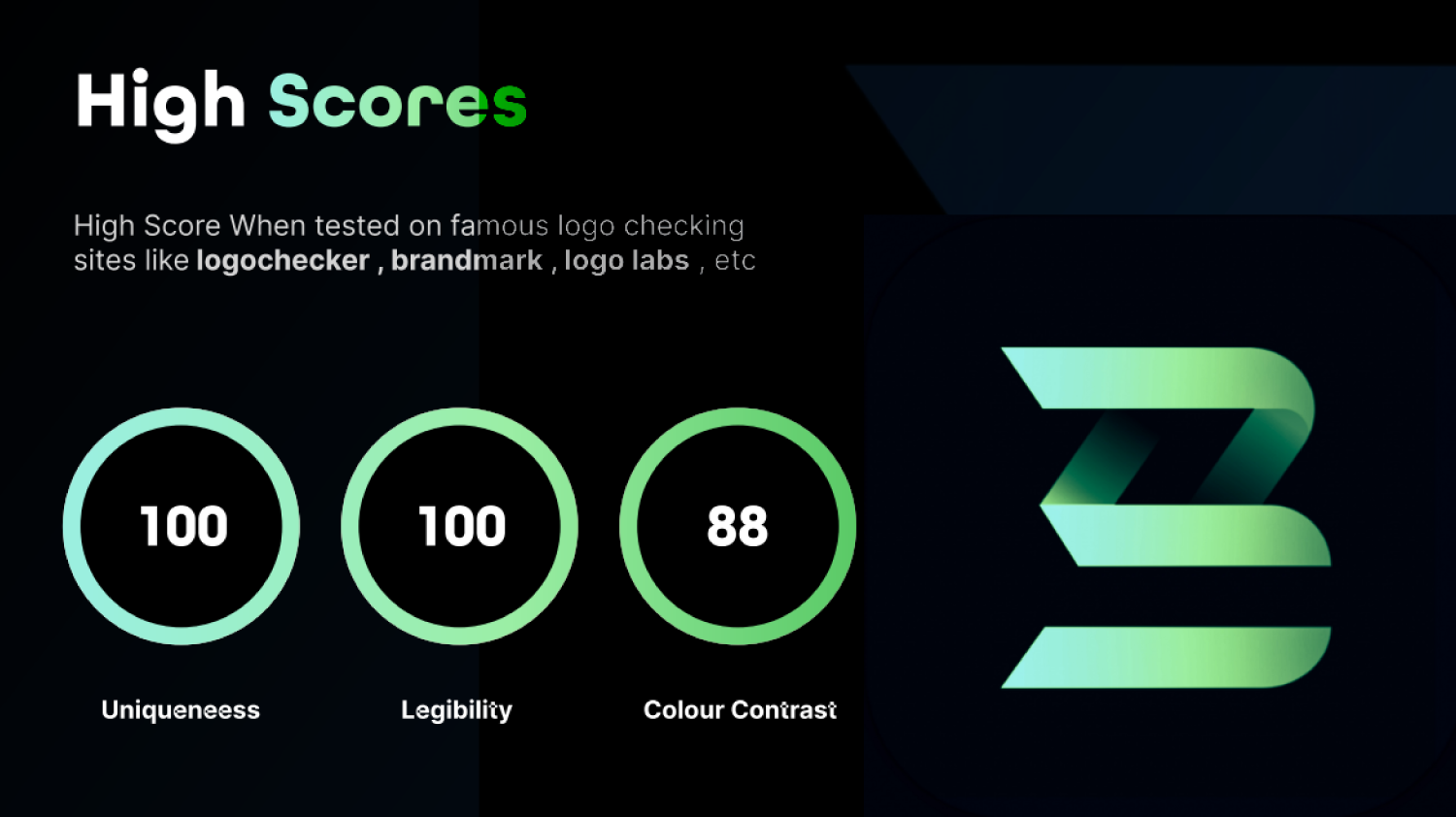 LOGO SCORES