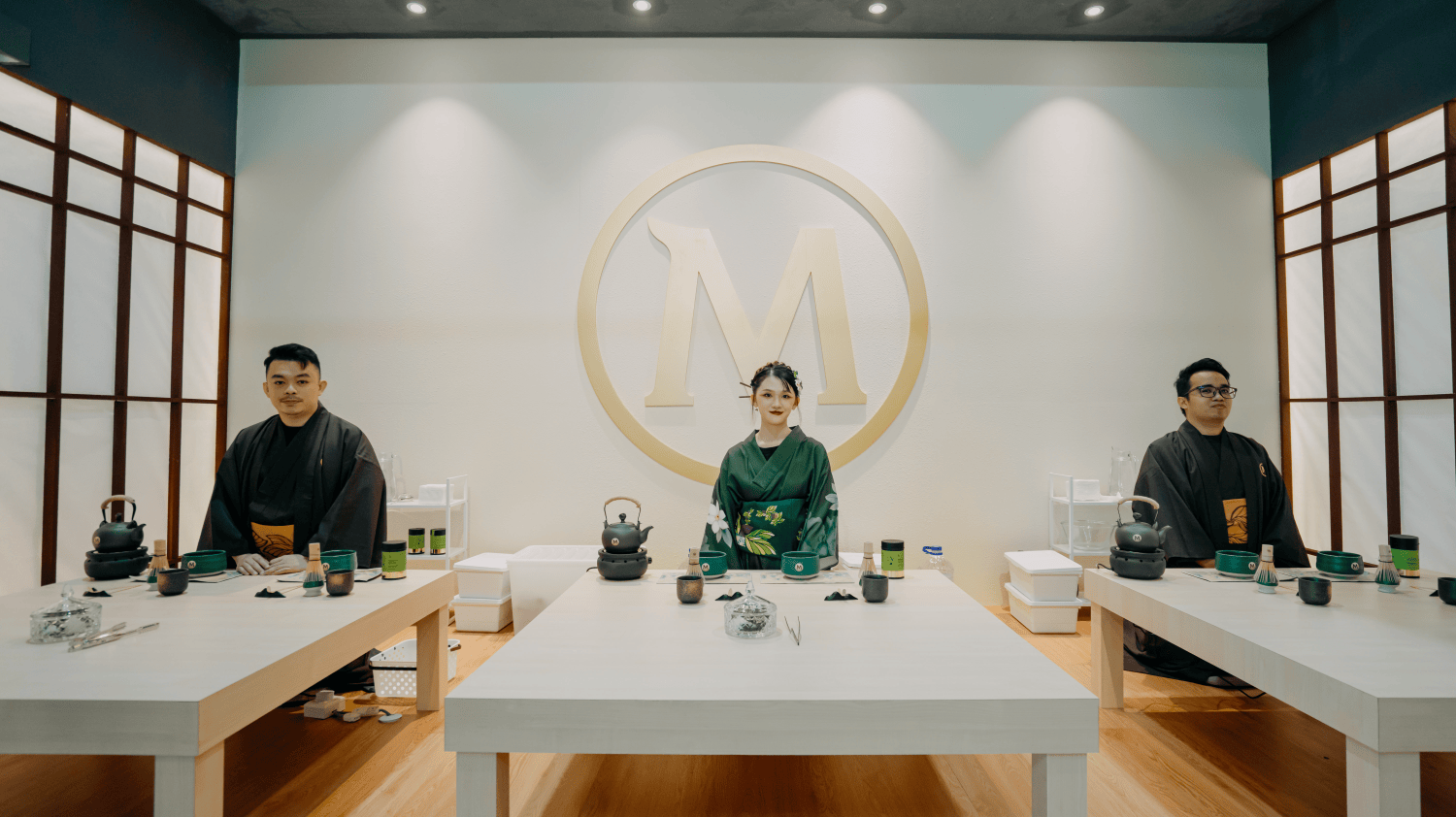 MAGNUM MATCHA TAKEOVER
