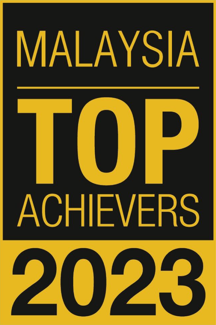 Malaysia Top Achievers 2023 Award