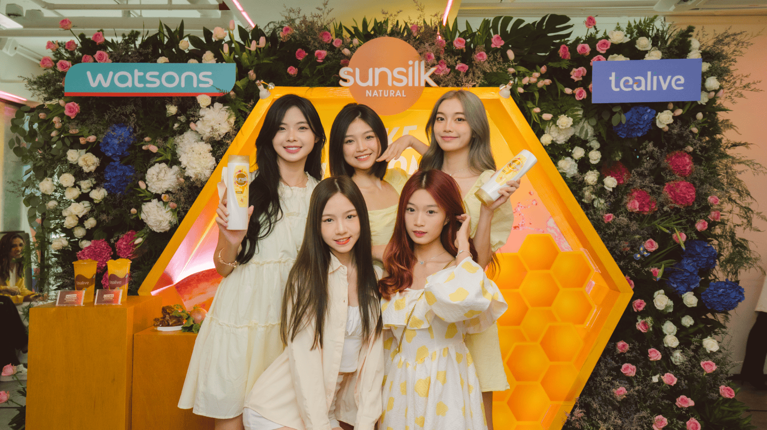 SUNSILK SKYLAR